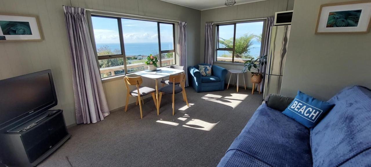 تايروا Paku Peak Ocean View Apartment المظهر الخارجي الصورة