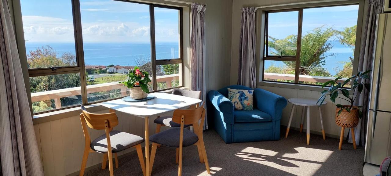 تايروا Paku Peak Ocean View Apartment المظهر الخارجي الصورة