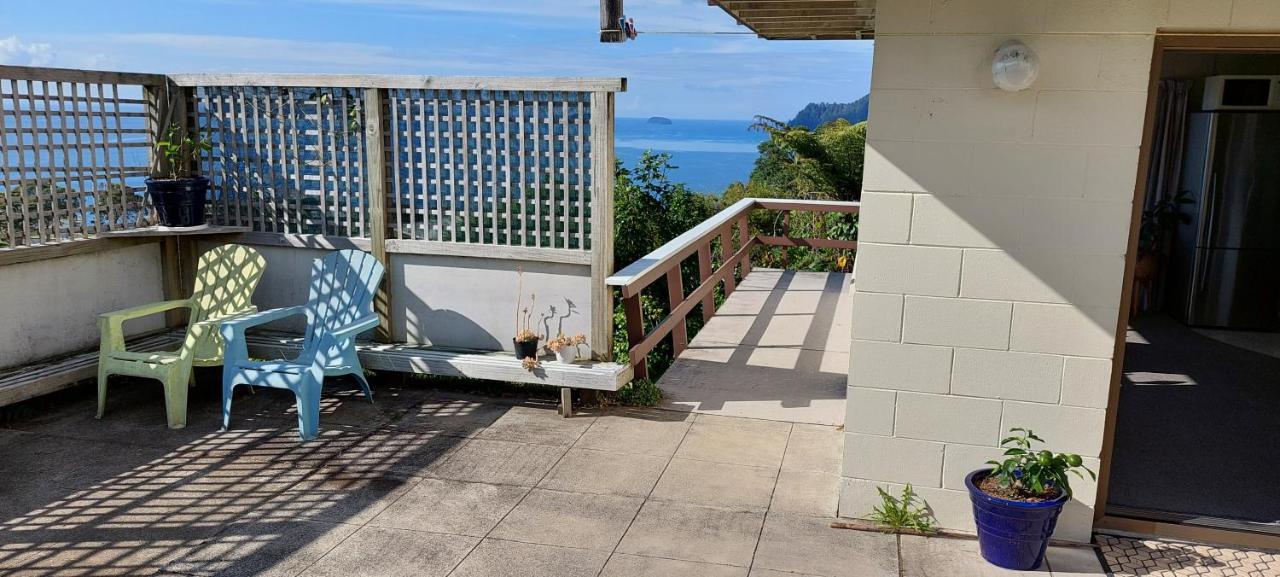 تايروا Paku Peak Ocean View Apartment المظهر الخارجي الصورة