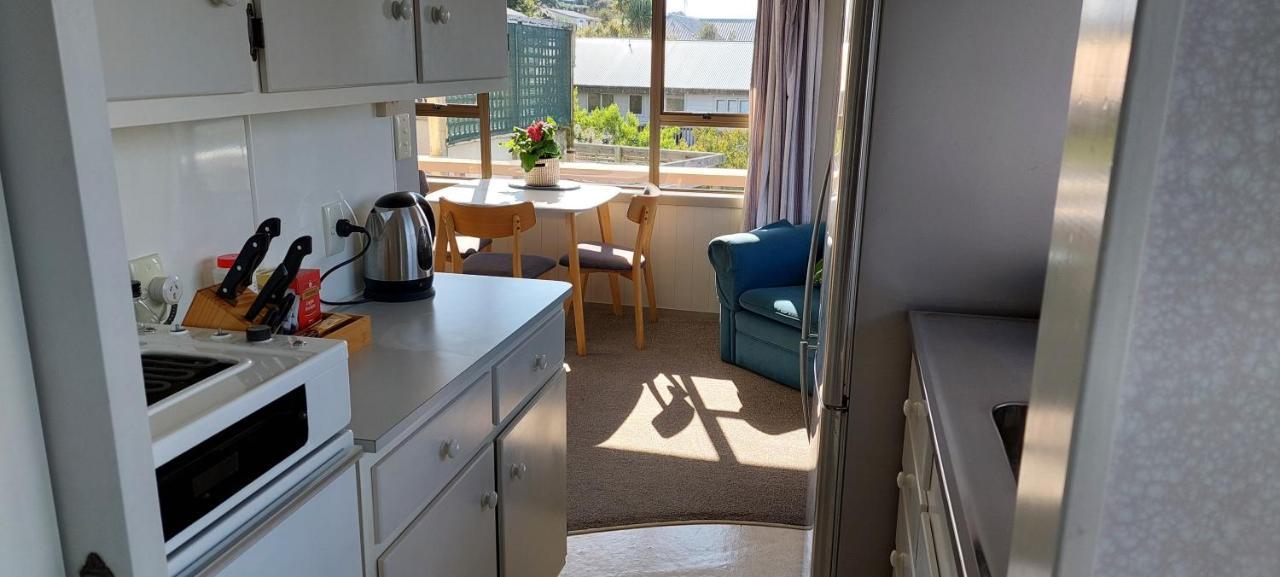 تايروا Paku Peak Ocean View Apartment المظهر الخارجي الصورة